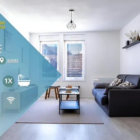 Lägenhet Serenity - Hyper Centre - Bagagerie